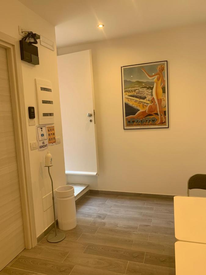 Affittacamere Vallesanta Levanto Esterno foto